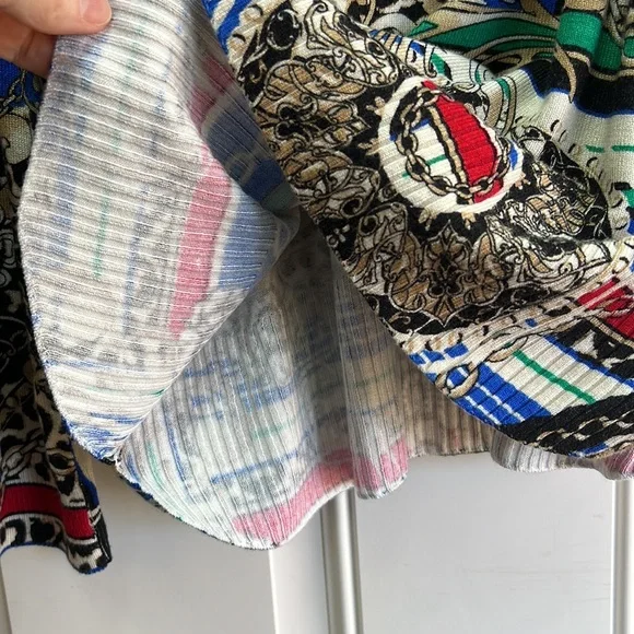 Cable & Gauge Tunic Sweater S - Picture 7 of 16